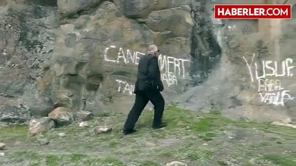 Erciş'te Tarihi Eserlerin Tahrip Edildiği İddiası