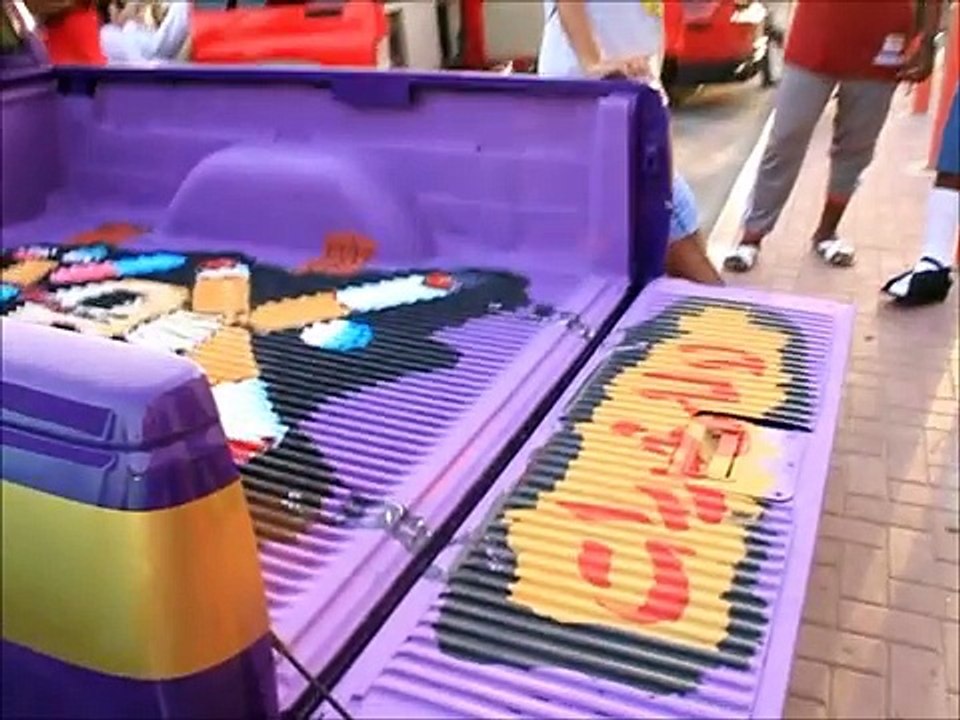 car show in dubai