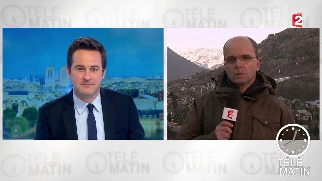 Une avalanche fait trois morts dans le massif des Écrins