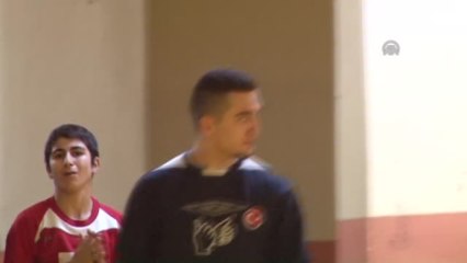 Çikolata İçin Geldi Dünya Şampiyonu Oldu