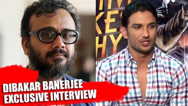 Story Behind Signing Sushant Singh Rajput For Detective Byomkesh Bakshi