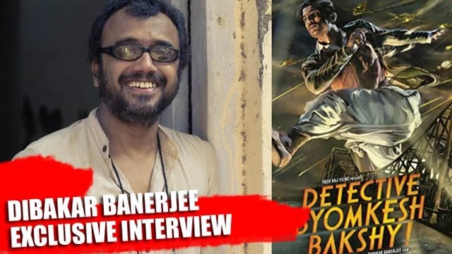 Right Time For DETECTIVE GENRE To Come In Bollywood | Dibakar Banerjee On Byomkesh Bakshi