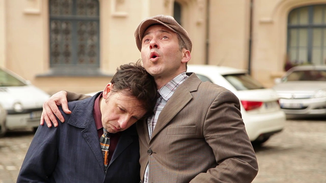 3 - Zeph et Parrain au Beffroi de Douai