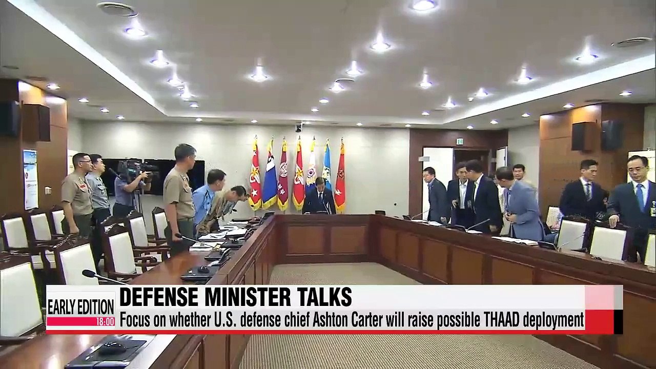 Focus on THAAD missile defense system intensifi...