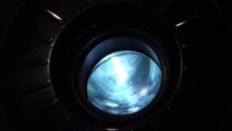 Sega Star Theatre | Homestar Planetarium | HD video in very low light - Sony HDR TG3 - Planetario