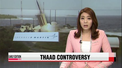 Controversial U.S. anti-missile system developer 'been providing information to Korea'