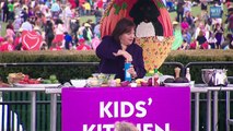 2013 White House Easter Egg Roll: Play with Your Food with Ina Garten