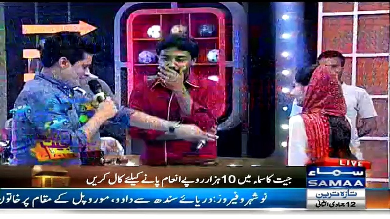 Jeet Ka Samaa – 2nd April 2015 - DramasOnline