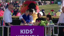 2013 White House Easter Egg Roll: Play with Your Food with the White House Chefs