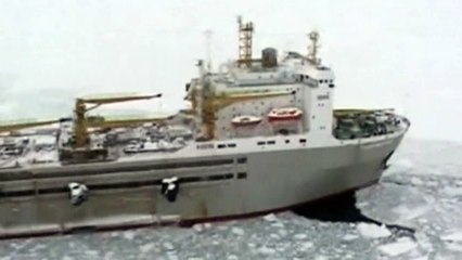 At least 54 dead after Russian trawler sinks, 132 on board