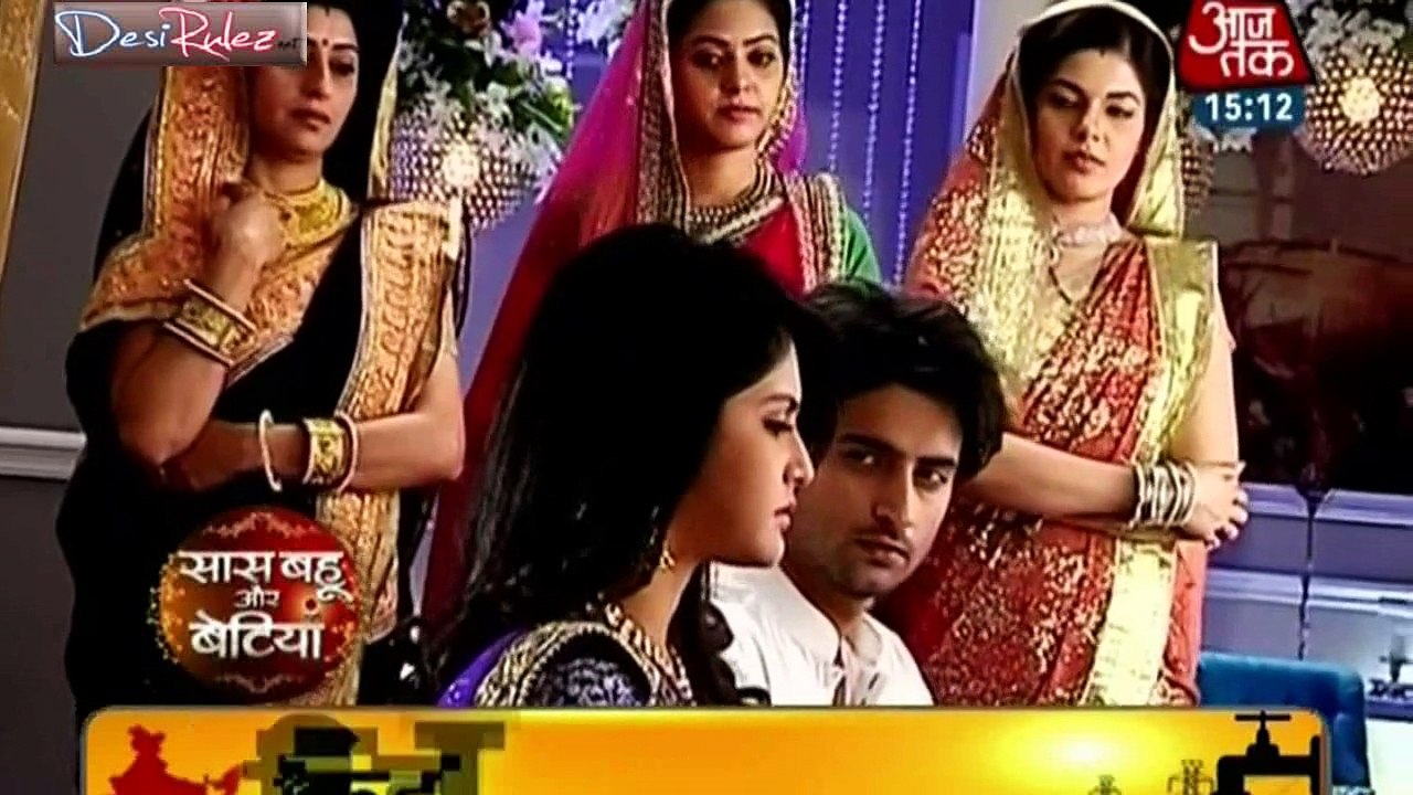 Dulhe Se Badi Dulhan ...!! 'Badi Devrani' 2nd April 2015