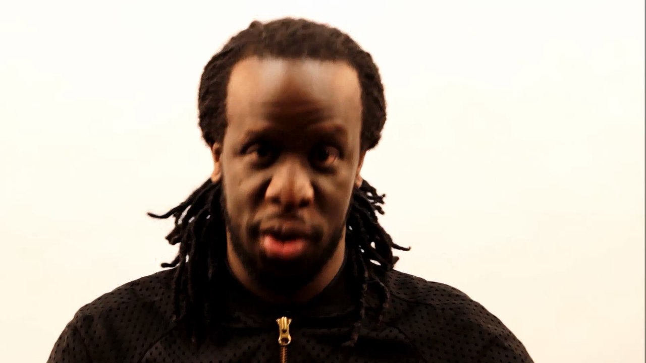 Youssoupha donne RDV aux volontaires à Marseille