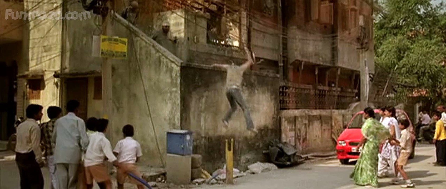 Bhaag DK Bose- Dehli Belly