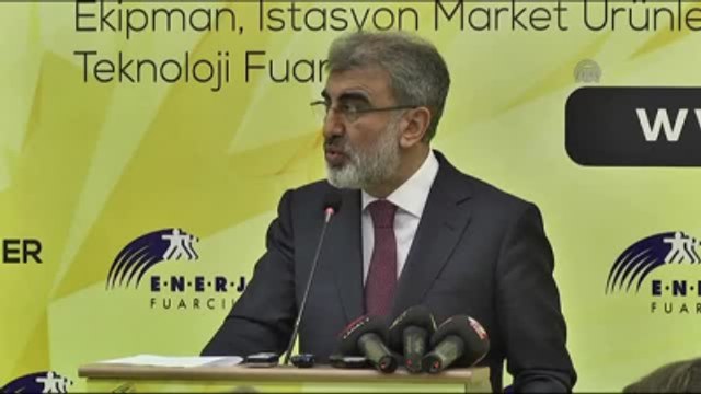 Enerji ve Tabii Kaynaklar Bakanı Yıldız, Soruları Yanıtladı (2)