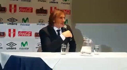 Ricardo Gareca: "No sé si lleguemos bien a la Copa América" (VIDEO)