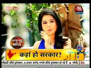Saas Bahu Aur Betiyan [Aaj Tak] 2nd April 2015 Video Watch pt2 - vidéo dailymotion