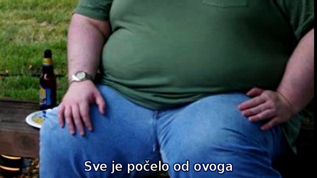 Nevjerovatna transformacija