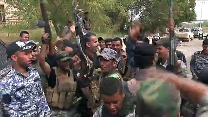 Après la reconquête de Tikrit, l'Irak déterminé à défaire l'EI