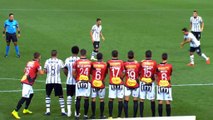 Copa Libertadores: Corinthians 4-0 Danubio