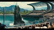 JURASSIC WORLD Super Bowl TV Spot (2015) Chris Pratt Dinosaurs Movie HD