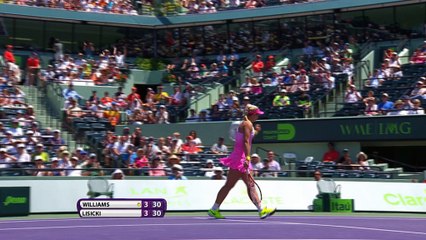 Vittoria n. 700 per Serena Williams