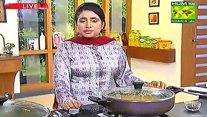 Tarka Recipes With Rida Aftab - 1st April 2015
