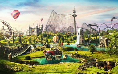 Heide Park – Publicité 2015