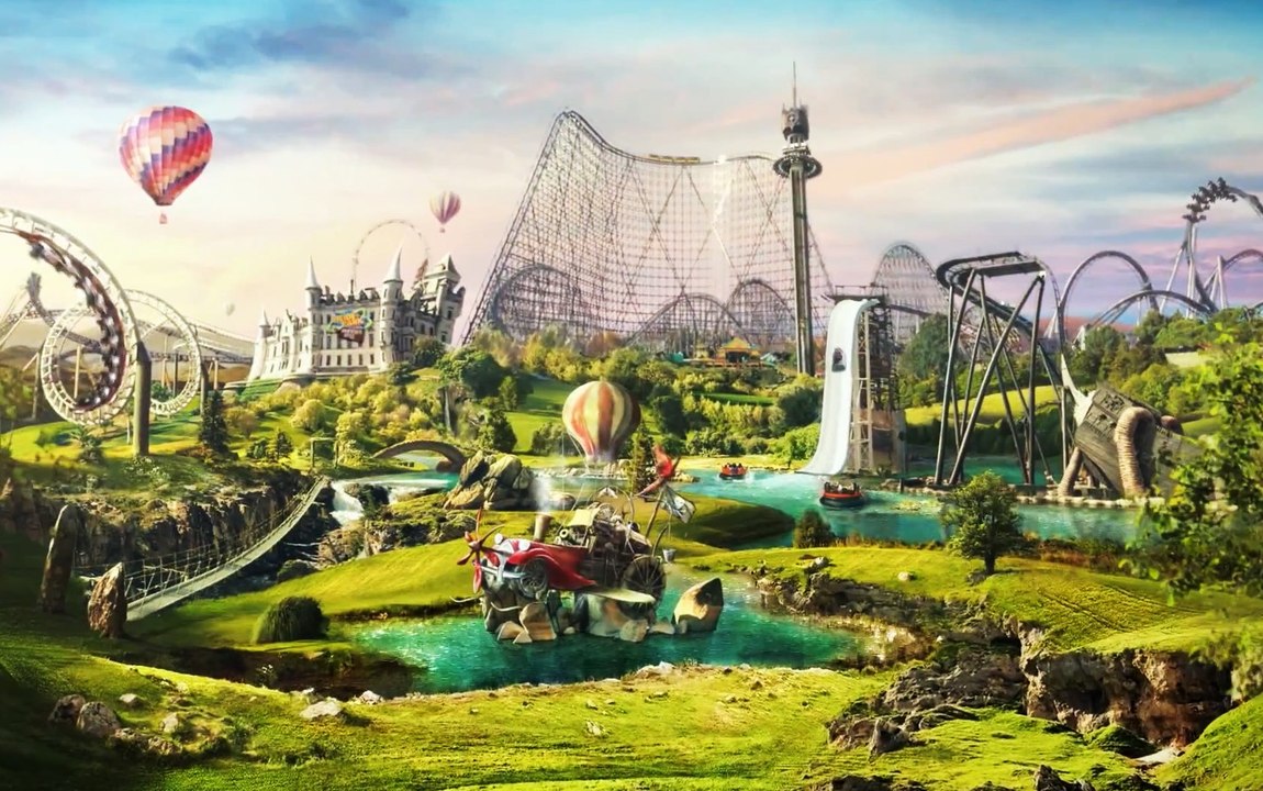 Heide Park – Publicité 2015