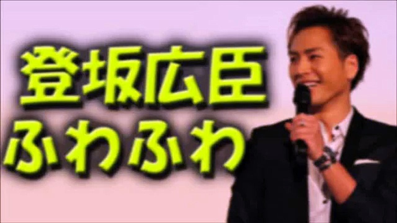 収録中かみかみの登坂広臣が面白かわいいｗ【三代目JSoulBrothers】
