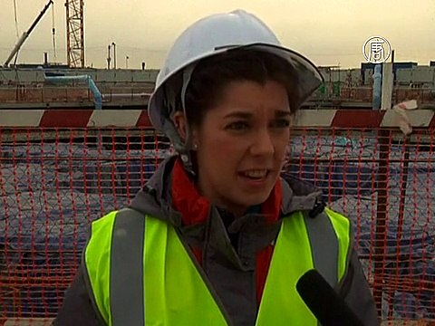 Петербуржский небоскреб попал в Книгу рекордов Гиннесса