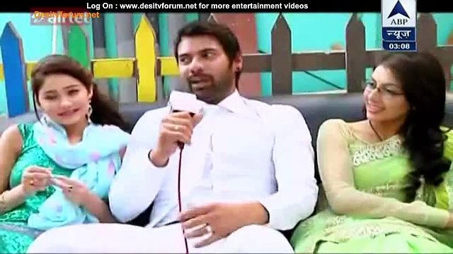 Kumkum Bhagya Mein Abhi Pragya Has Has Ke Hue Pagal Full On Mastiyaan 2nd April 2015