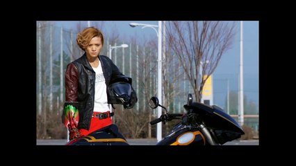 【仮面ライダーオーズ】イケメンアクション俳優『伏岡嘉則』の変身シーンを雑に合成したったw