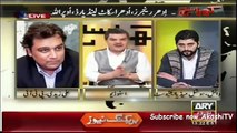 Khara Sach 1st April 2015 - Latest Khara Sach 1 April 2015