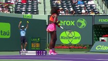 Miami - S. Williams et Halep ont rendez-vous