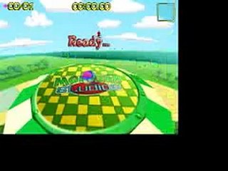 Marble Blast Gold: The flying marble glitch/ low gravity