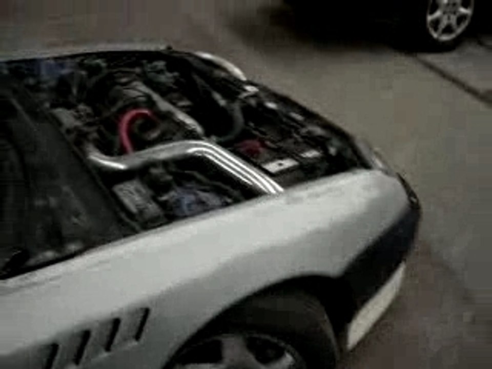 Prelude en carroserie