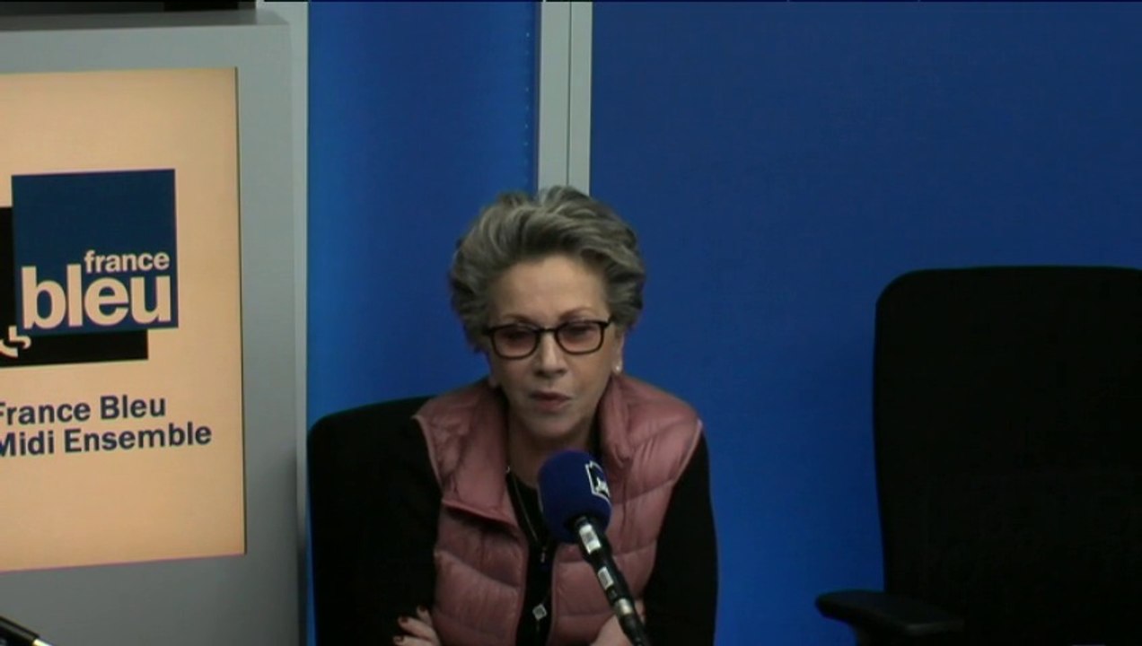 Françoise Laborde invitée de Daniela Lumbroso - #FBME