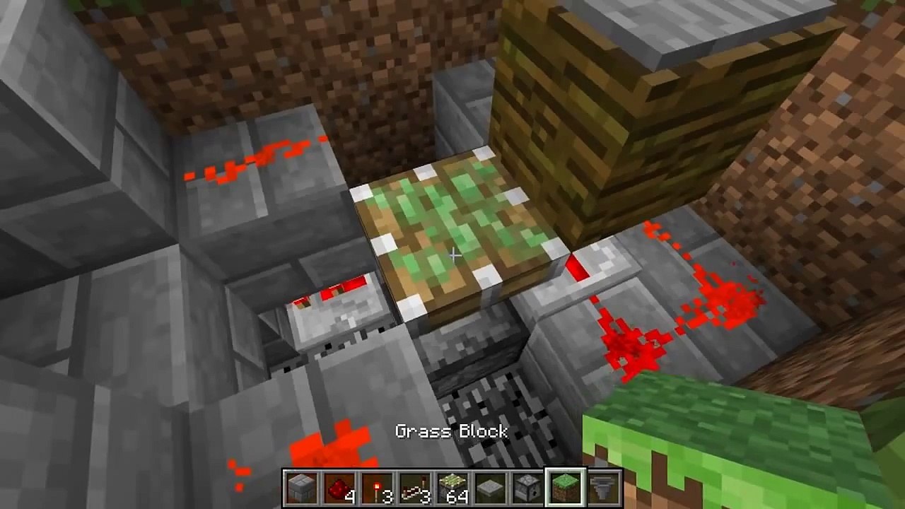 Minecraft - Tutorial: Mini Farm