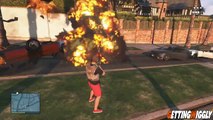 GTA 5 Online - How To Blow Up Cars Instantly - Explode Cars Fast Glitch - GTA 5 Tips & Tricks