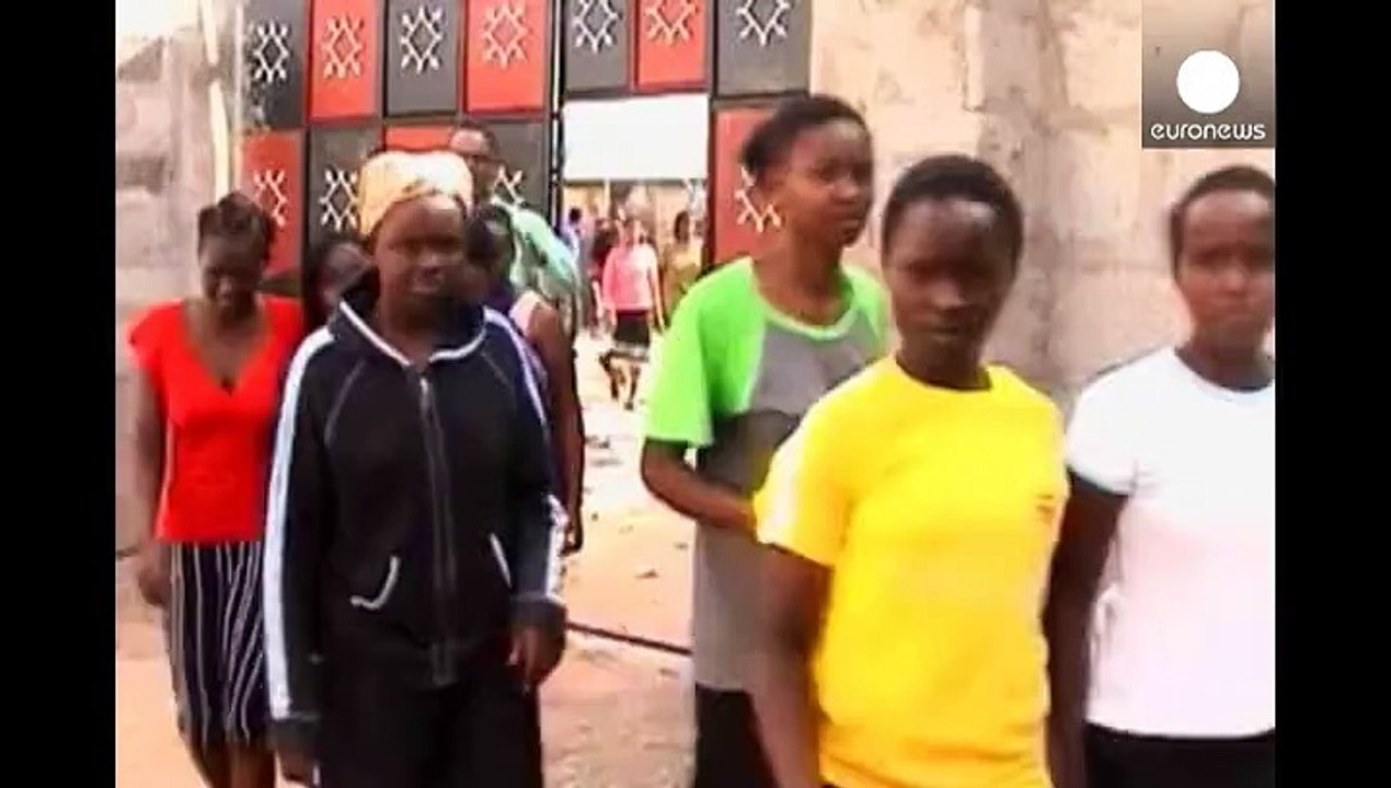 Anschlag in Kenia: Al-Schabab-Miliz verschanzt sich mit Geiseln