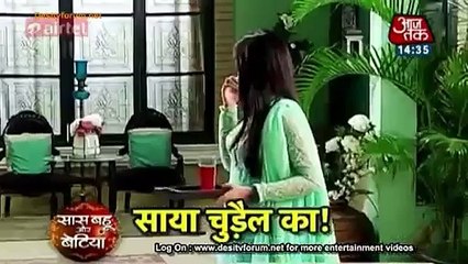 Qubool Hai  1 April 2015  Sarhad Par Pahunchi Sanam Ki Sautan on watch dailyonmoti
