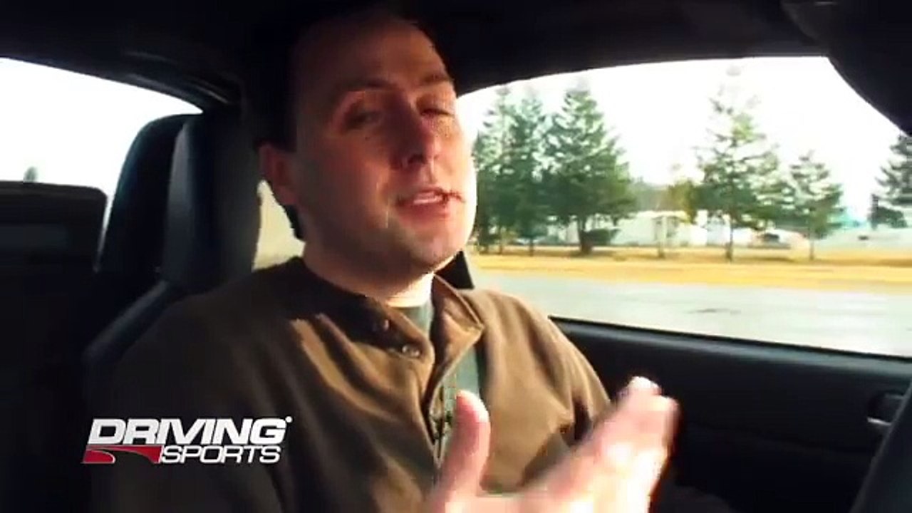 Driving Sports TV - 2007 Mazda MX-5 Miata PRHT vs. Original