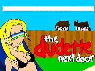 Eddsworld - The Dudette Next Door
