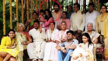 PICS | Aishwarya, Aaradhya, Abhishek Attend Family Wedding - Watch Now