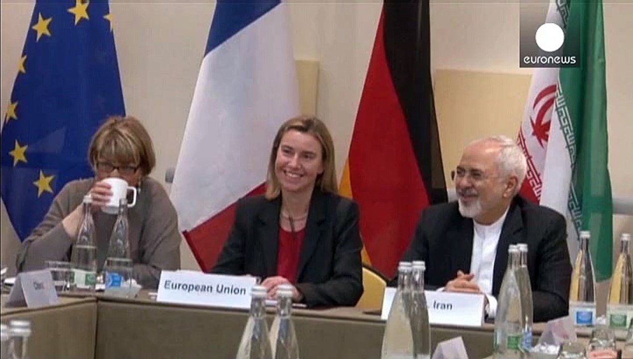 Zähes Ringen bei Nuklearverhandlungen mit dem Iran
