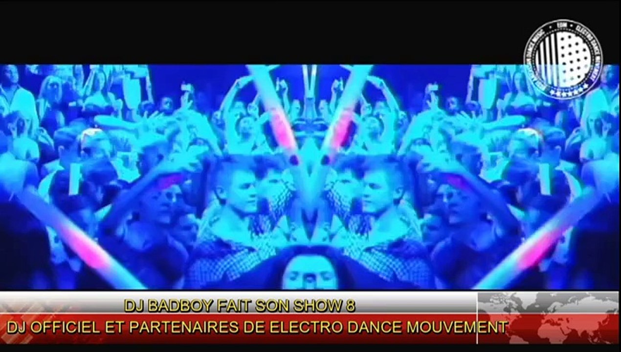 PODCAST DJ BADBOY FAIT SON SHOW 8 daily