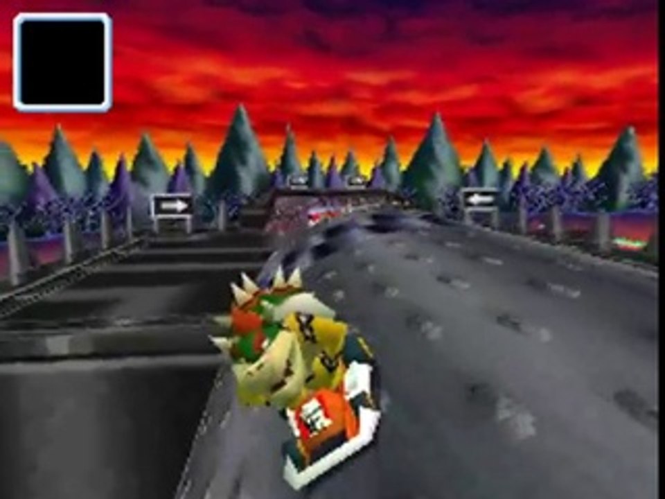 Mario Kart DS: Level 6 Missions