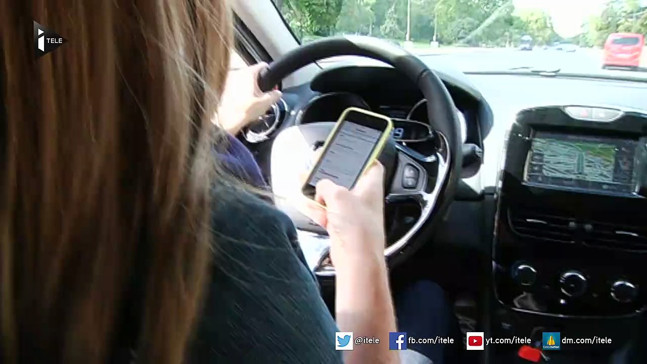 Le comportement des jeunes conducteurs s'améliore au volant