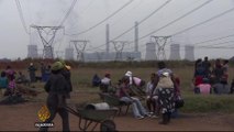 Polluted air affecting health of South Africans