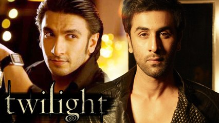 Confirmed! Ranbir Kapoor & Ranveer Singh In TWILIGHT’S Bollywood Adaptation